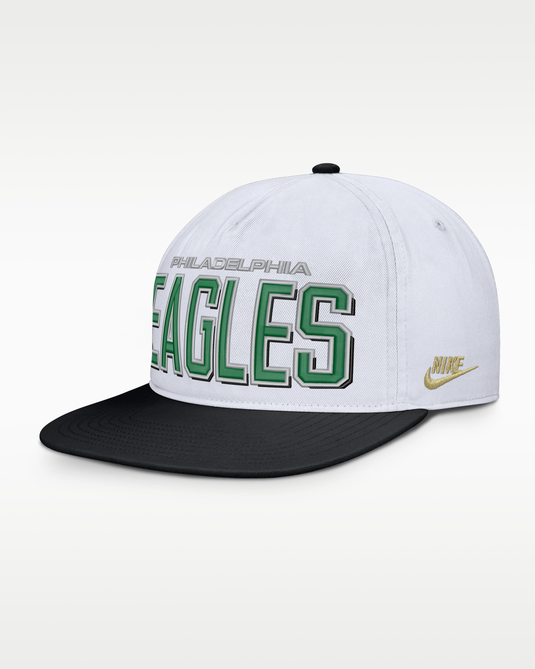 Philadelphia Eagles Pro Men's Nike NFL Adjustable Hat. Nike.com